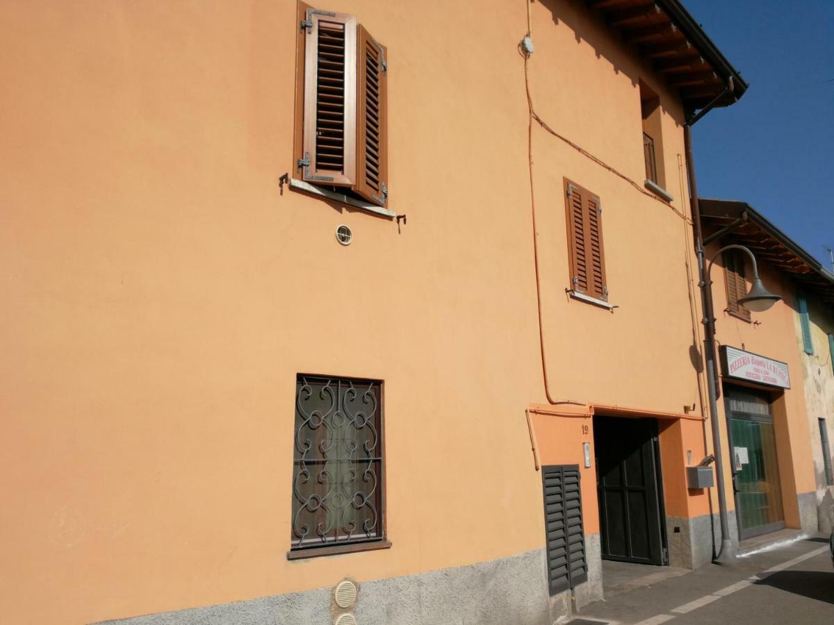 La Corte Dell'Angelo Orio al Serio Exterior foto